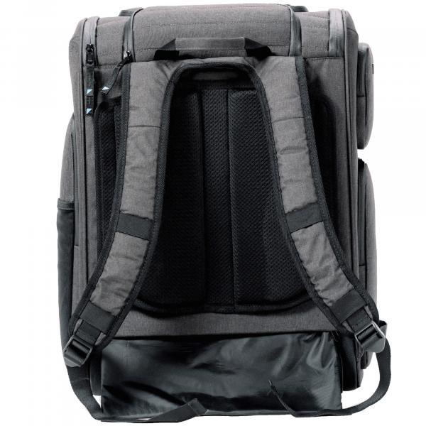 Pull Up | Backpack (Reisekoffer, Bordcase, Handgepäck, Trolley, Rucksack)